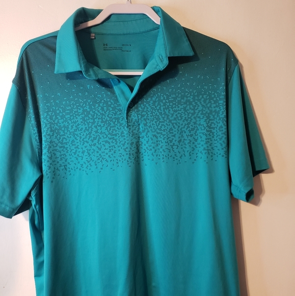 Under Armour Performance Polo Shirt - Picture 7 of 7